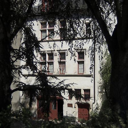 Les Trois Maillets, Monument Historique Acomodação com café da manhã Orléans Exterior foto